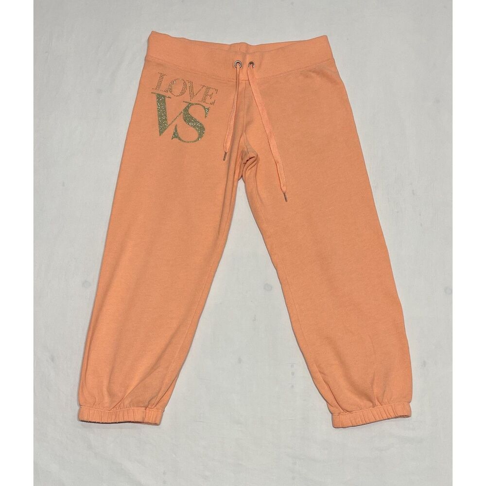Victoria's Secret PINK Capri Sweatpants - Size XS